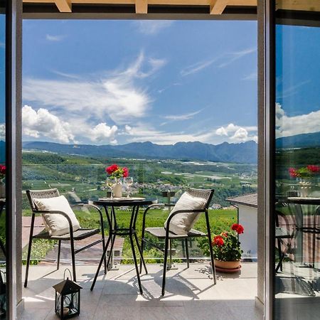 Orizzonti D'Anaunia Aparthotel Tassullo ภายนอก รูปภาพ
