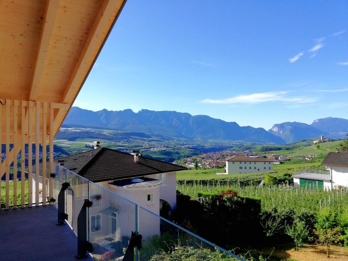 Orizzonti D'Anaunia Aparthotel Tassullo ภายนอก รูปภาพ