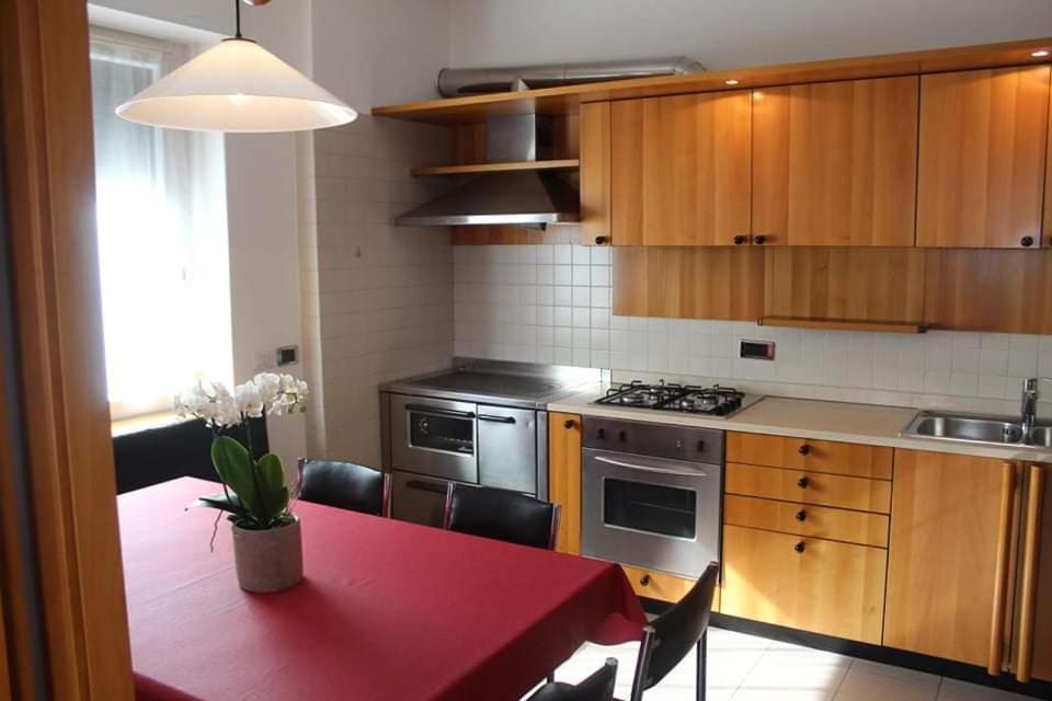 Orizzonti D'Anaunia Aparthotel Tassullo ภายนอก รูปภาพ