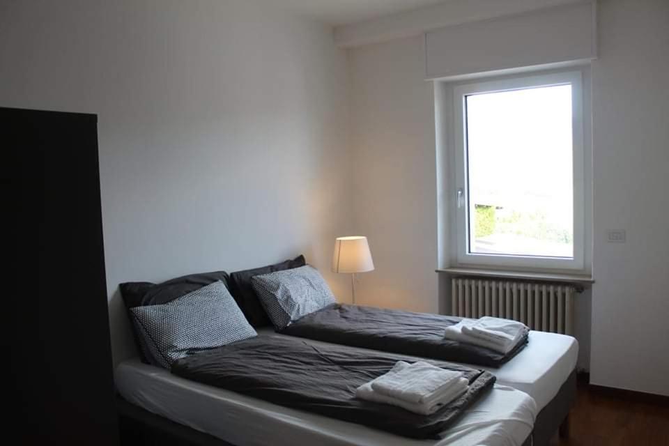 Orizzonti D'Anaunia Aparthotel Tassullo ภายนอก รูปภาพ
