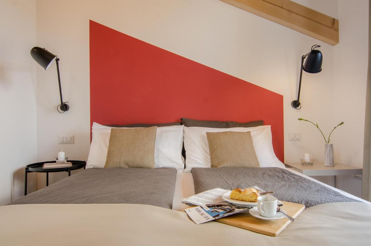 Orizzonti D'Anaunia Aparthotel Tassullo ภายนอก รูปภาพ