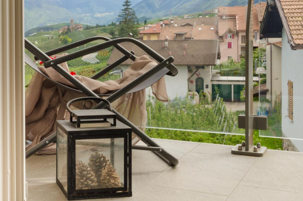 Orizzonti D'Anaunia Aparthotel Tassullo ภายนอก รูปภาพ