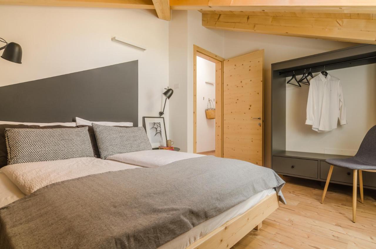 Orizzonti D'Anaunia Aparthotel Tassullo ภายนอก รูปภาพ