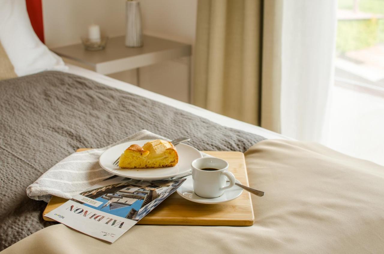 Orizzonti D'Anaunia Aparthotel Tassullo ภายนอก รูปภาพ