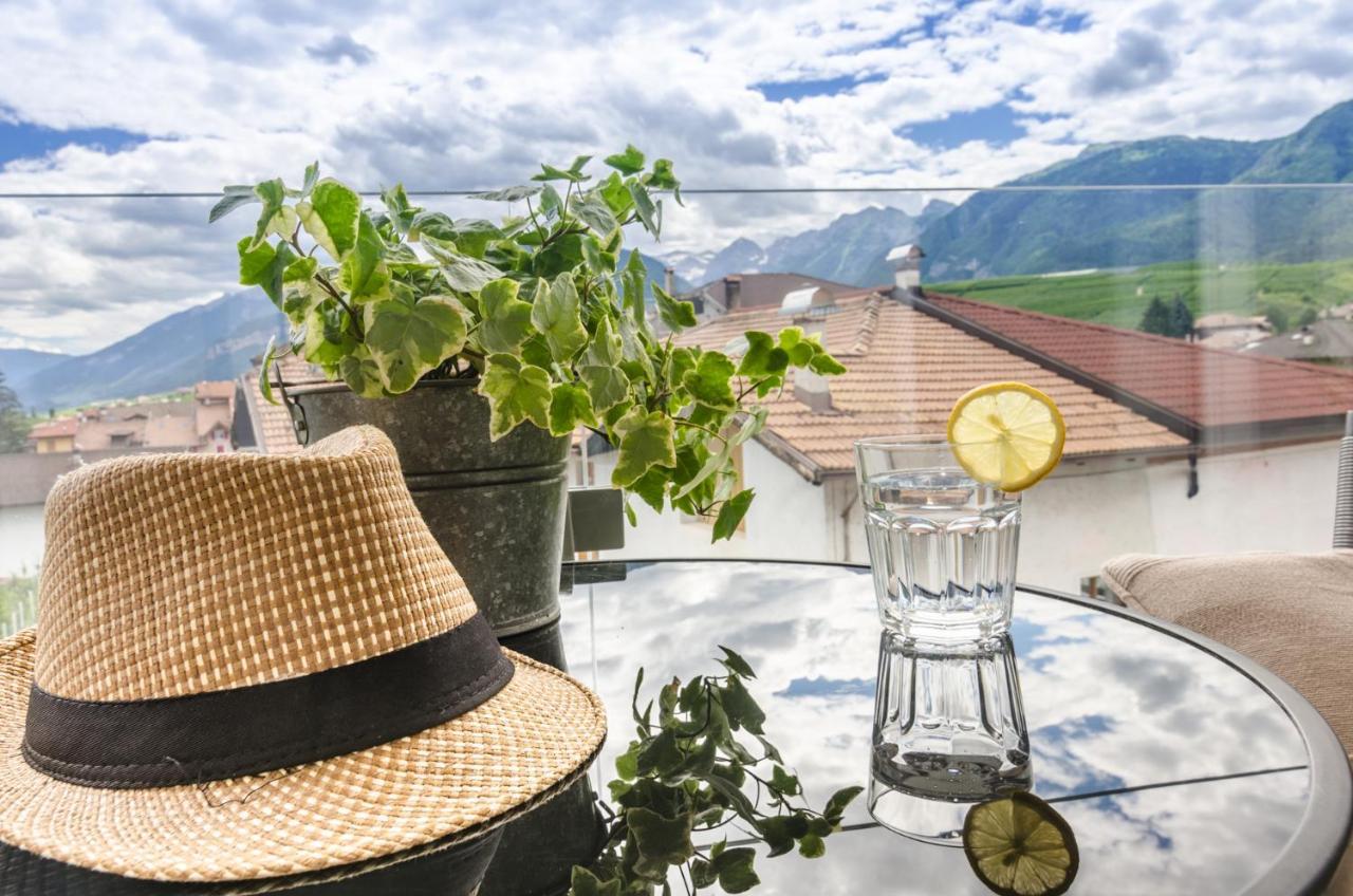 Orizzonti D'Anaunia Aparthotel Tassullo ภายนอก รูปภาพ