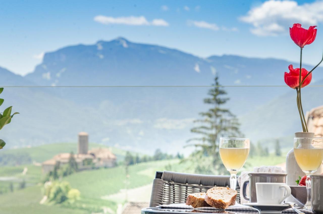Orizzonti D'Anaunia Aparthotel Tassullo ภายนอก รูปภาพ