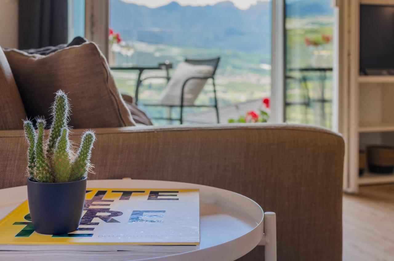 Orizzonti D'Anaunia Aparthotel Tassullo ภายนอก รูปภาพ