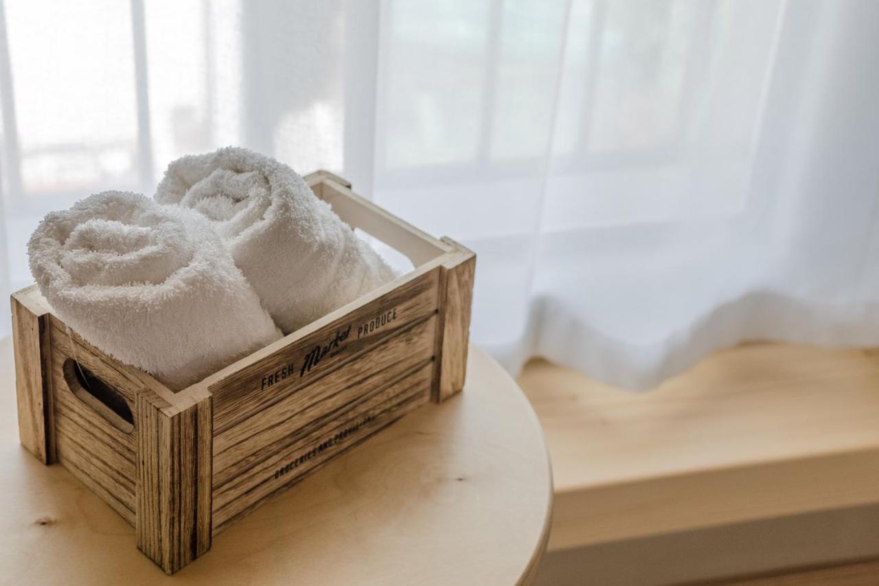 Orizzonti D'Anaunia Aparthotel Tassullo ภายนอก รูปภาพ