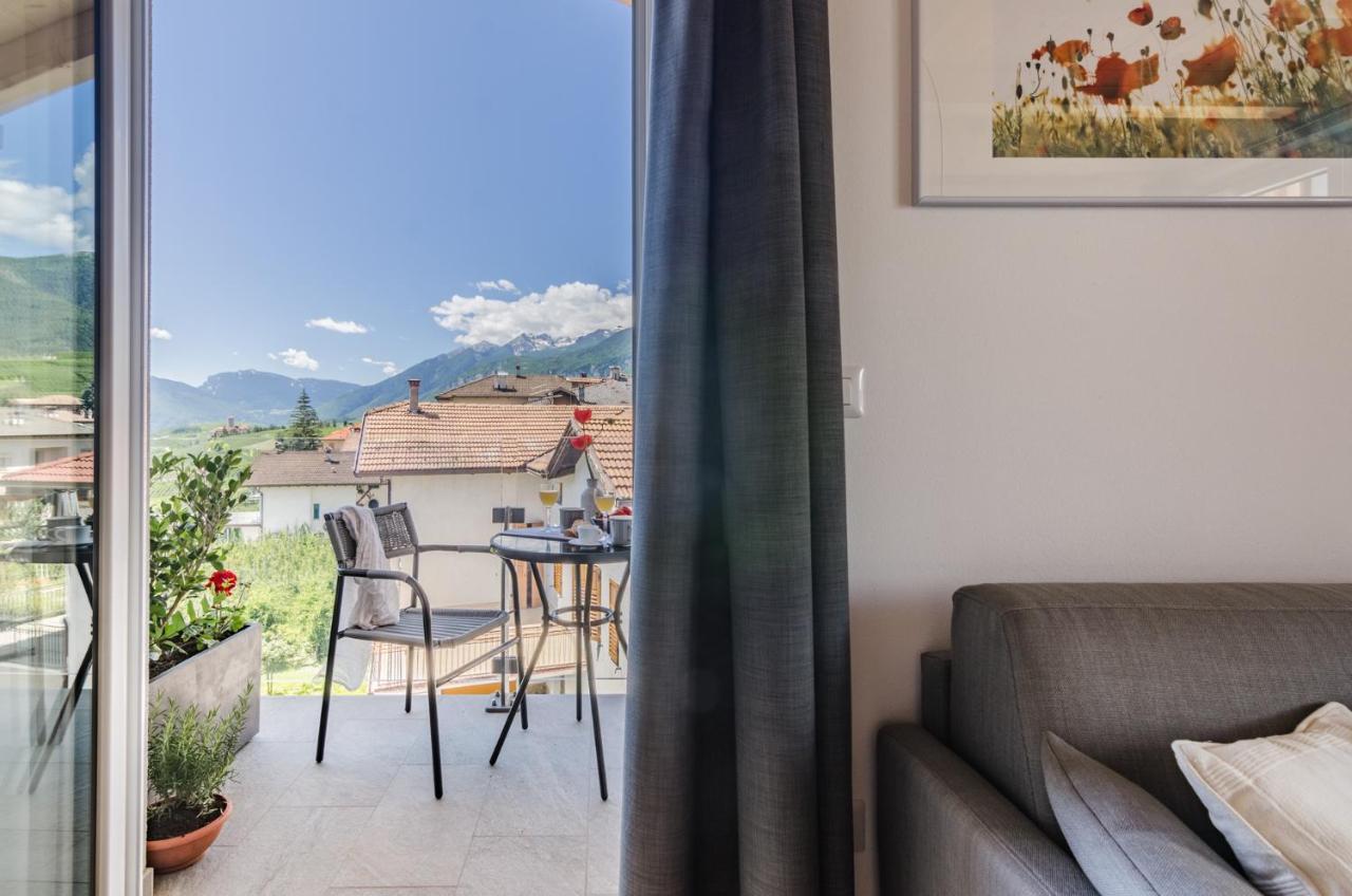 Orizzonti D'Anaunia Aparthotel Tassullo ภายนอก รูปภาพ