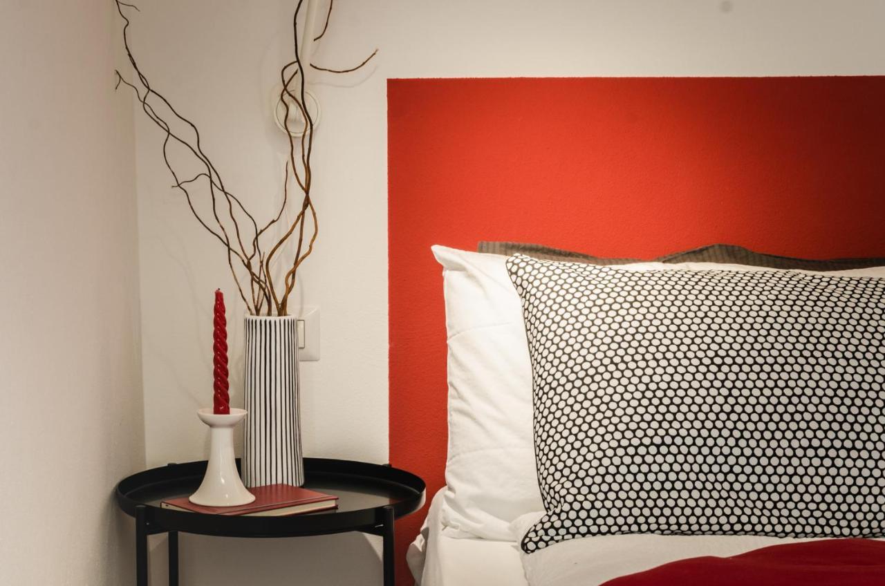 Orizzonti D'Anaunia Aparthotel Tassullo ภายนอก รูปภาพ