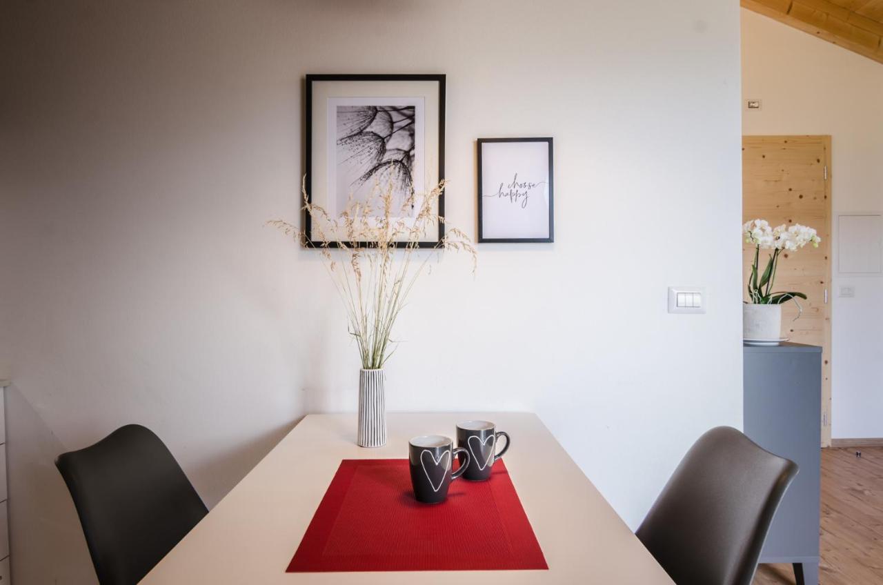 Orizzonti D'Anaunia Aparthotel Tassullo ภายนอก รูปภาพ