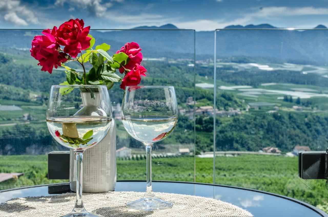 Orizzonti D'Anaunia Aparthotel Tassullo ภายนอก รูปภาพ