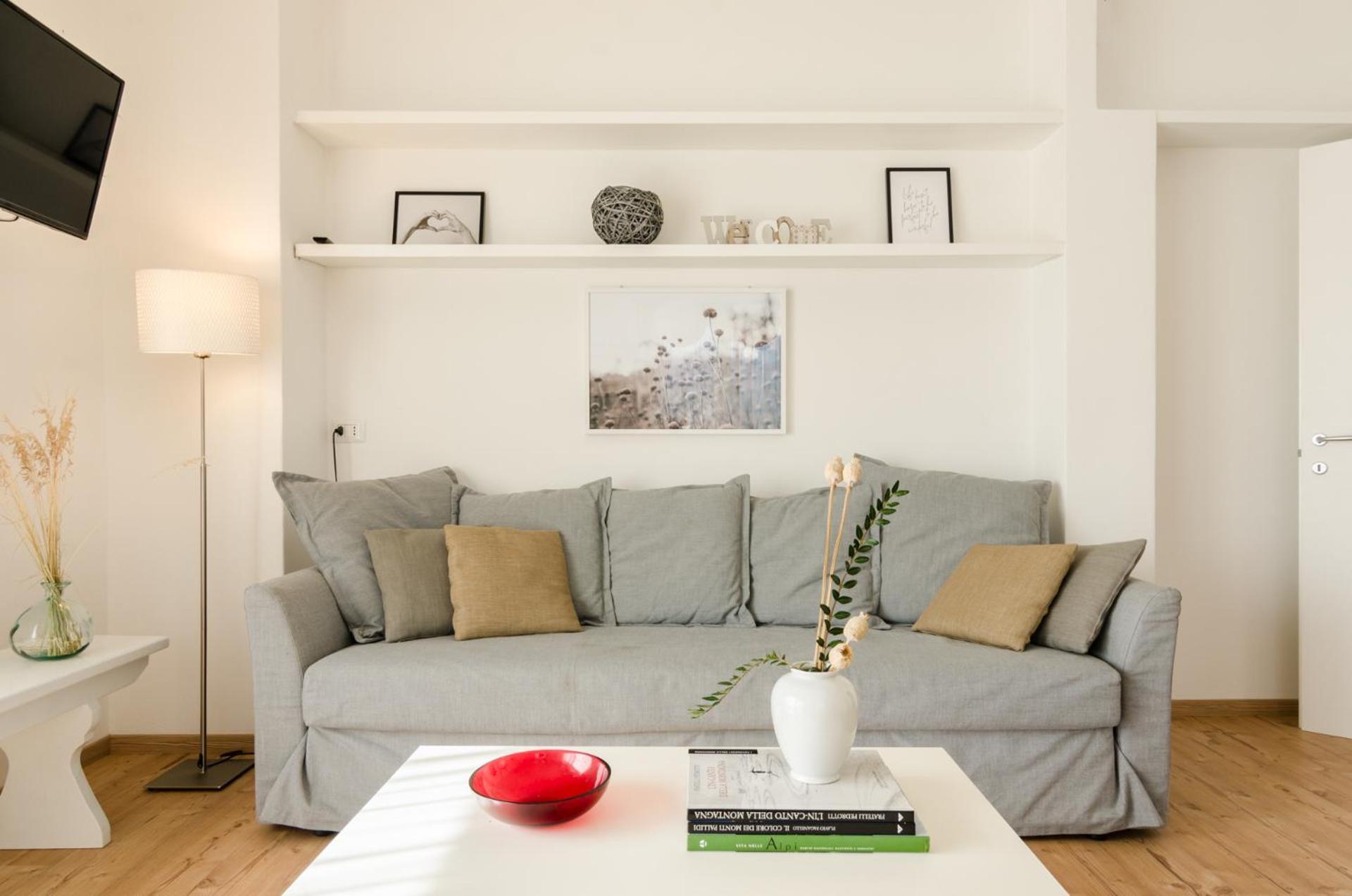 Orizzonti D'Anaunia Aparthotel Tassullo ห้อง รูปภาพ