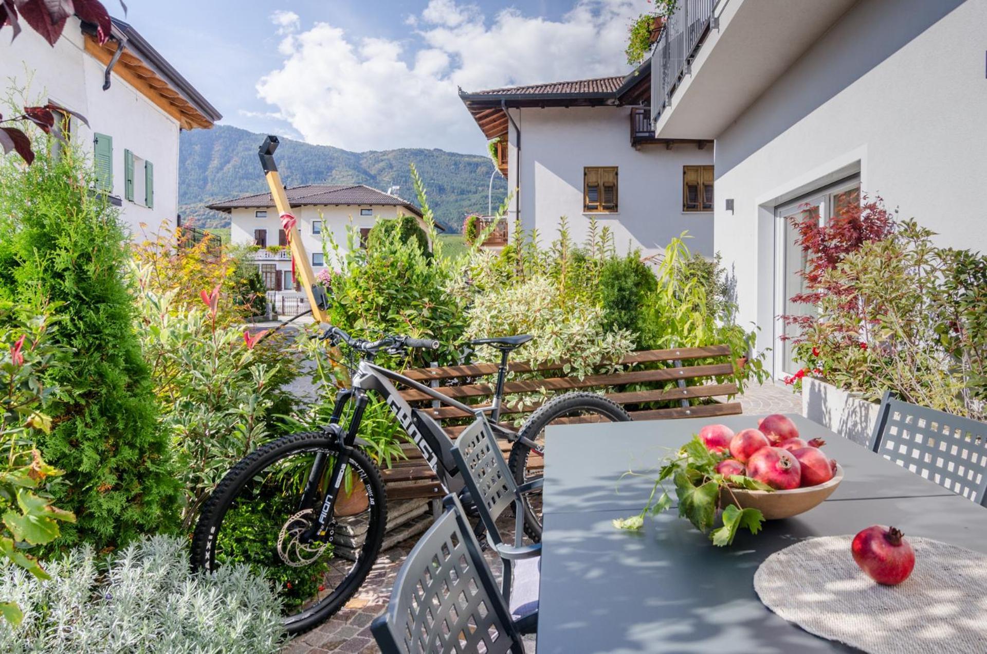 Orizzonti D'Anaunia Aparthotel Tassullo ห้อง รูปภาพ