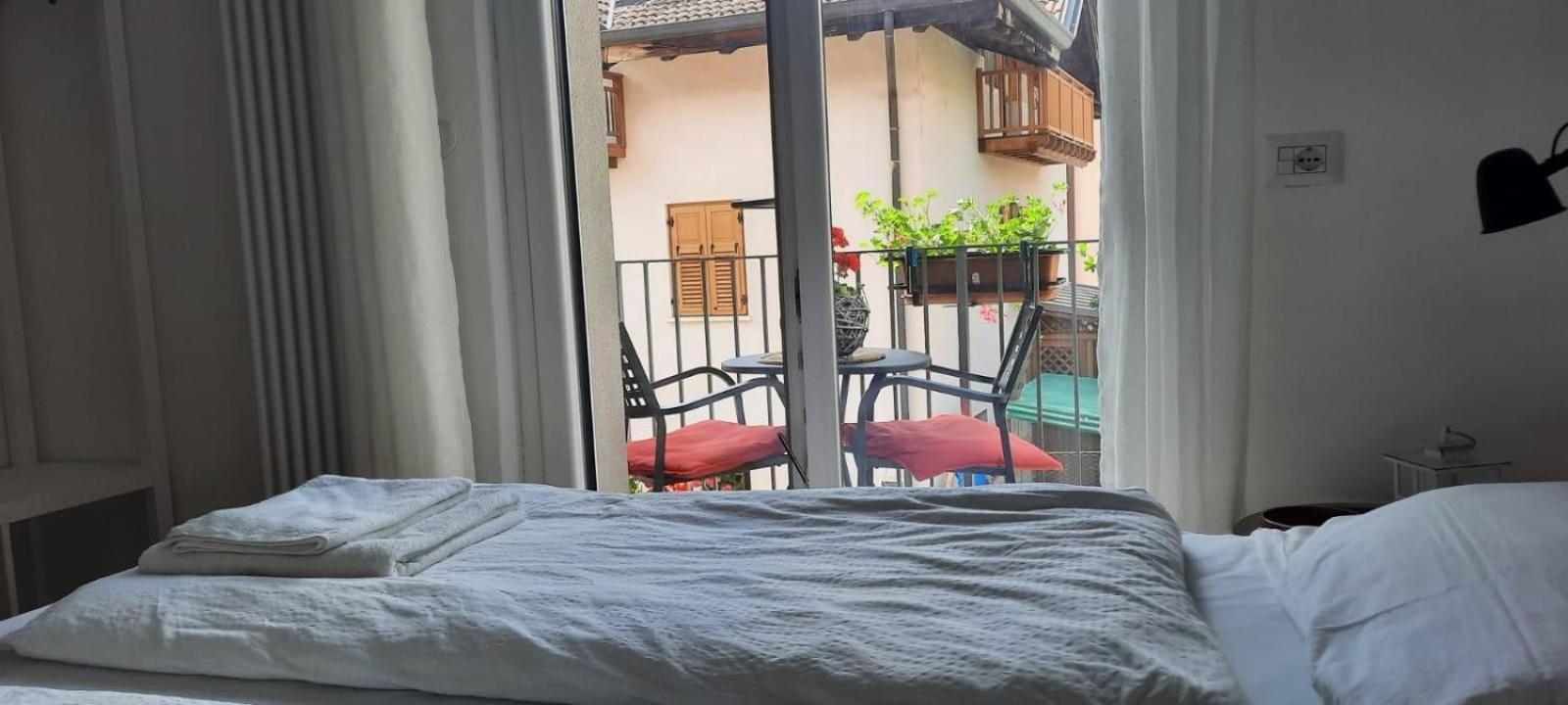 Orizzonti D'Anaunia Aparthotel Tassullo ภายนอก รูปภาพ