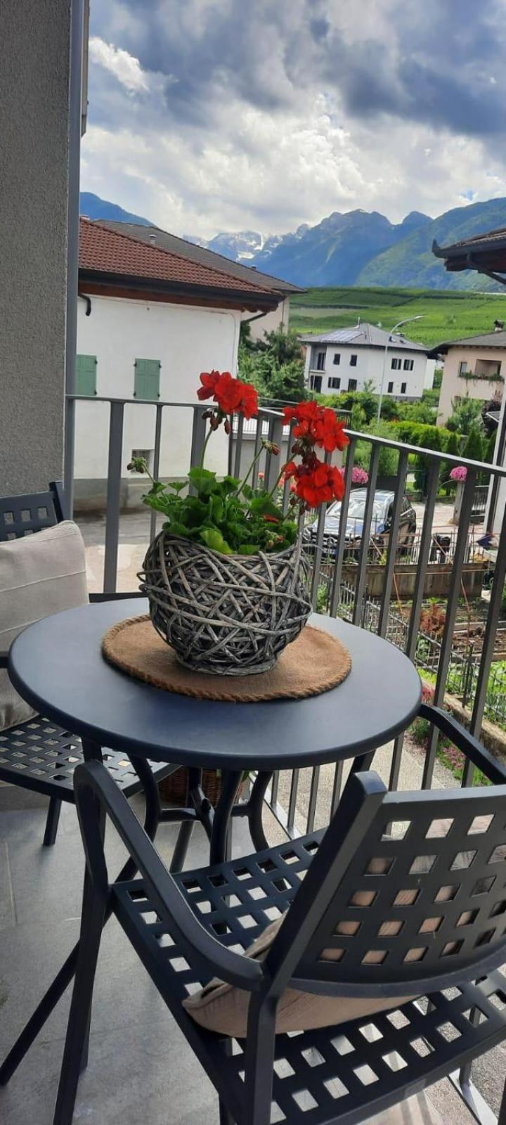 Orizzonti D'Anaunia Aparthotel Tassullo ภายนอก รูปภาพ
